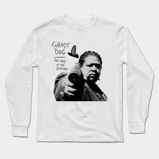 Ghost Dog: Way of the Samurai Long Sleeve T-Shirt